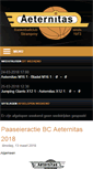 Mobile Screenshot of bcaeternitas.nl